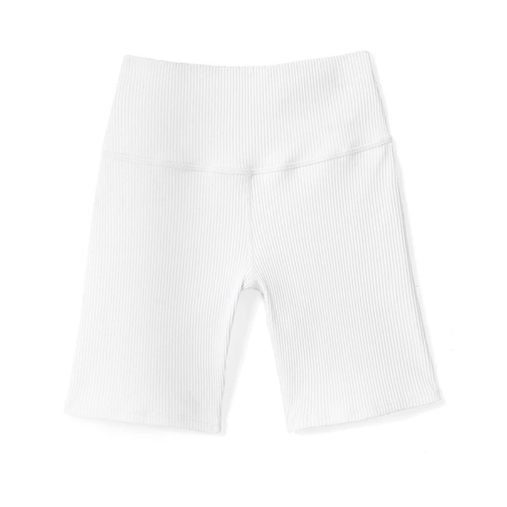 ONA By Yoon Chung Biker Shorts